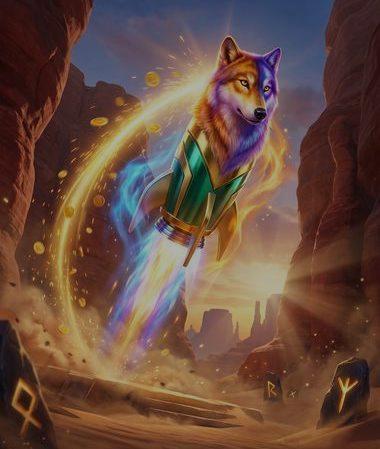 Wolf Gold