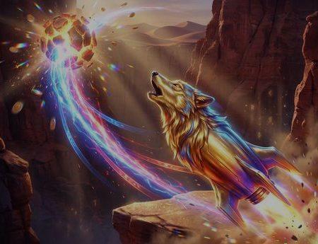 Wolf Gold